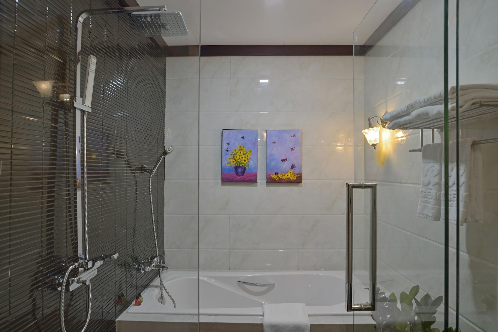 The Regency Hotel Bagan Exterior photo