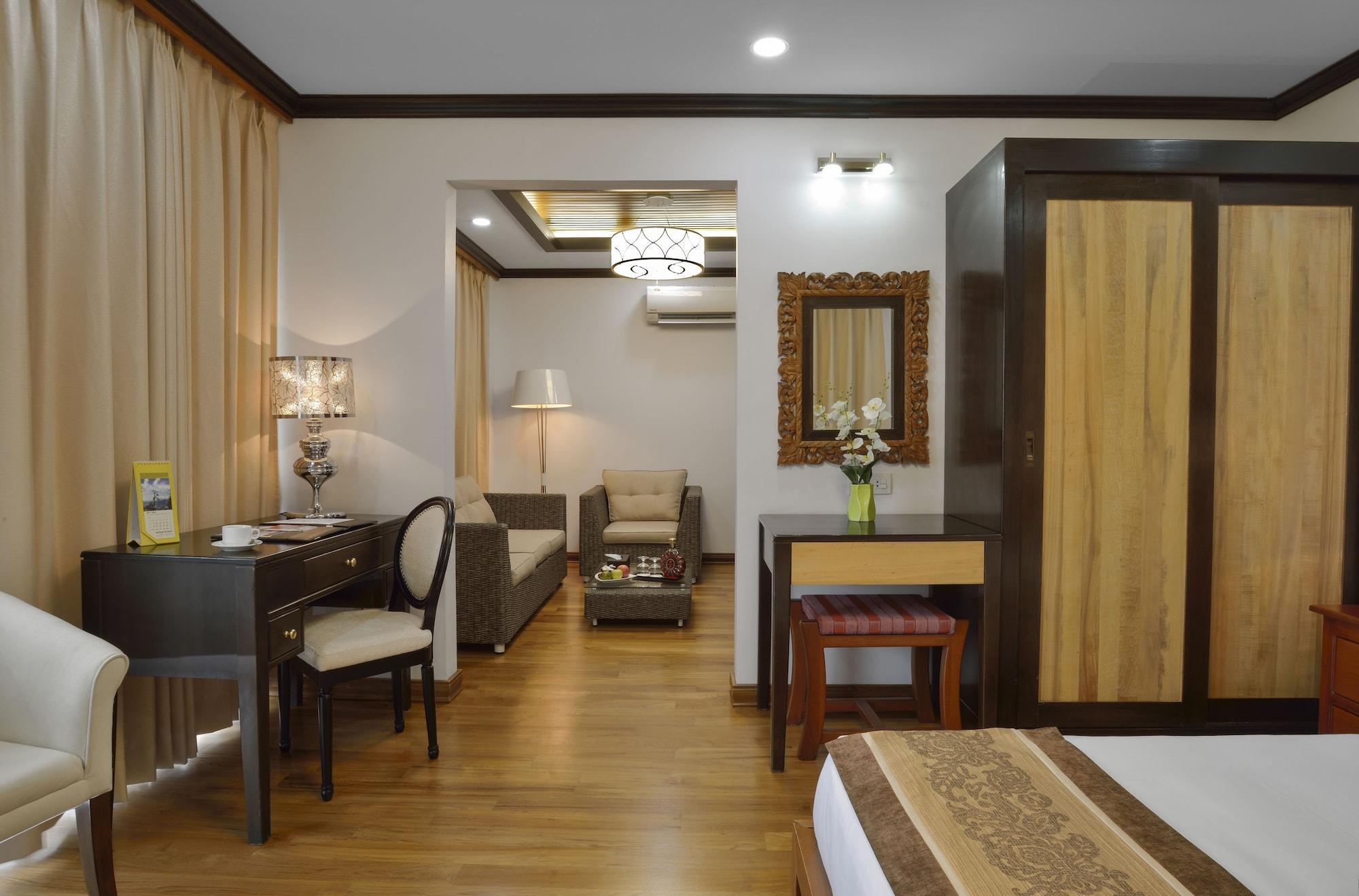 The Regency Hotel Bagan Exterior photo