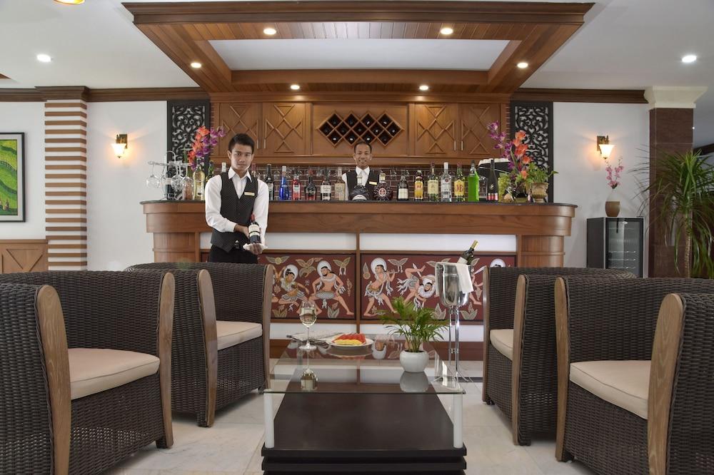 The Regency Hotel Bagan Exterior photo