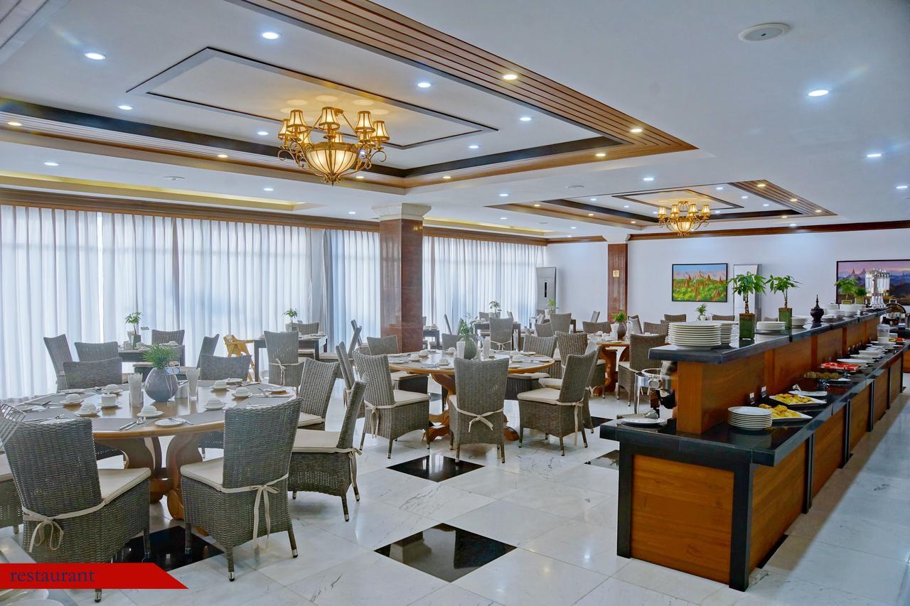 The Regency Hotel Bagan Exterior photo