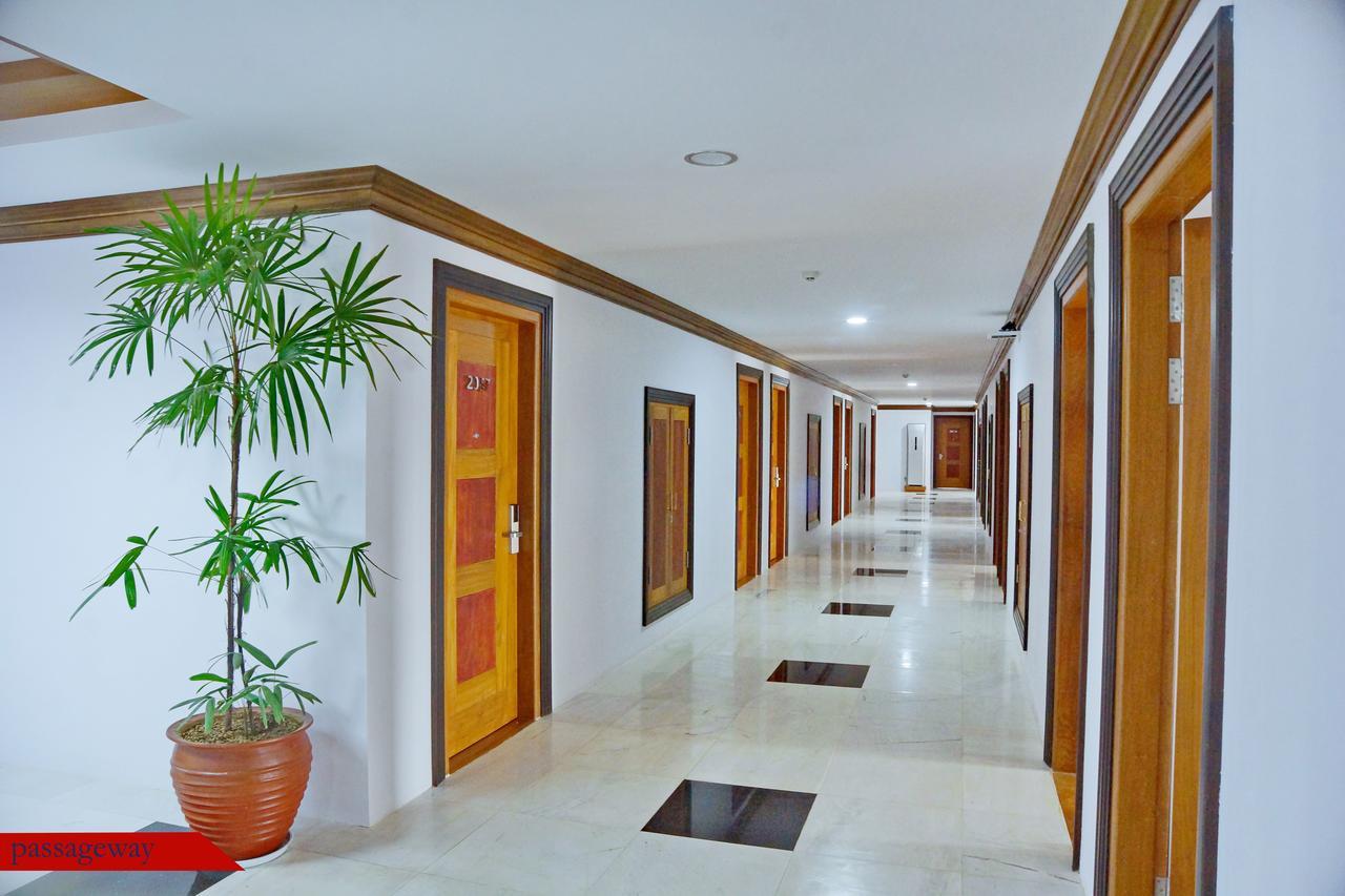 The Regency Hotel Bagan Exterior photo