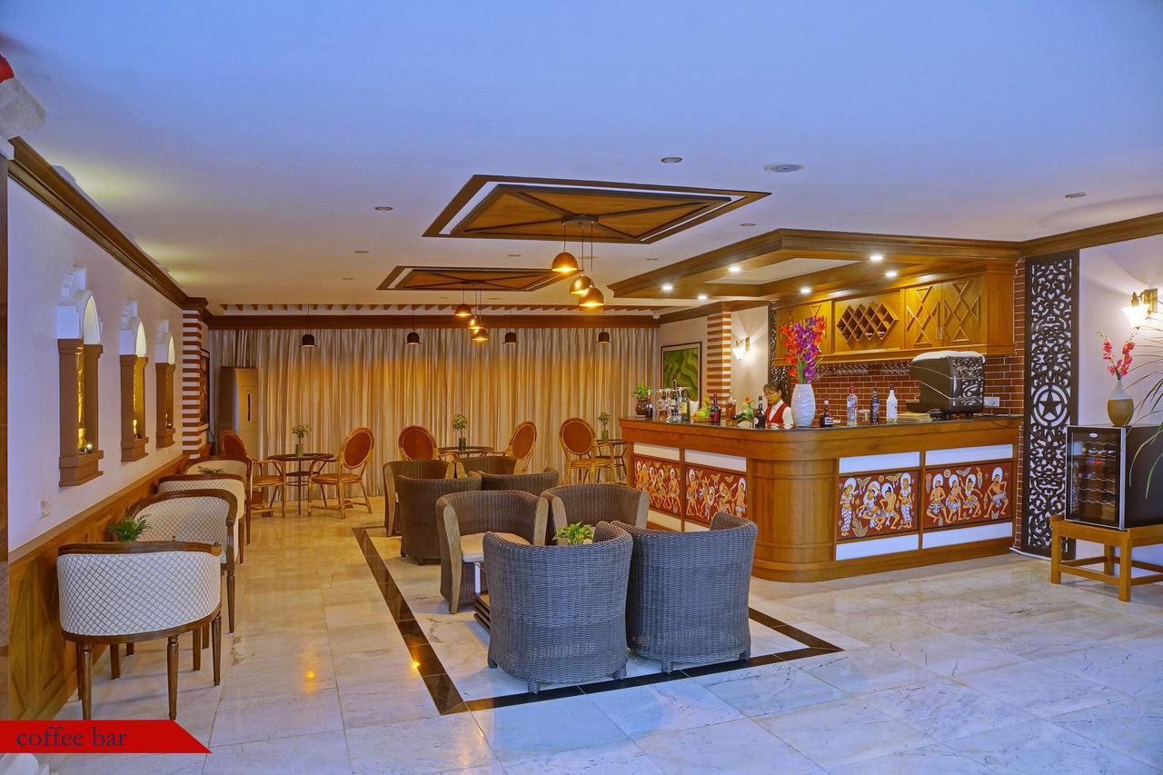 The Regency Hotel Bagan Exterior photo
