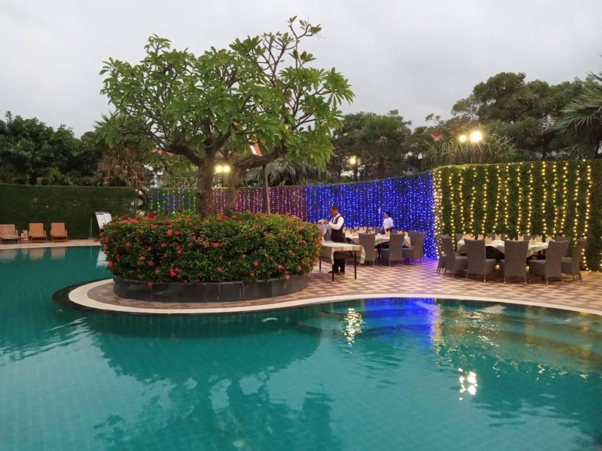 The Regency Hotel Bagan Exterior photo